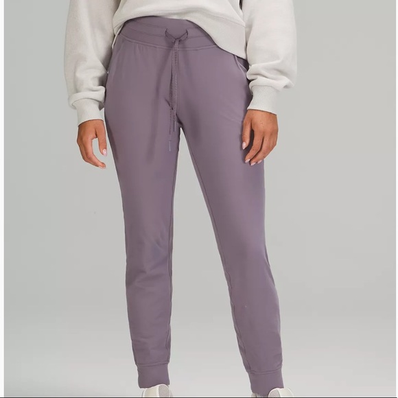 Lululemon Ready To Rulu HR Jogger * Dusky Lavendar - Picture 2 of 6